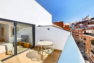 Image de Appartement Prospe Luxe Terrace I  á Madrid
