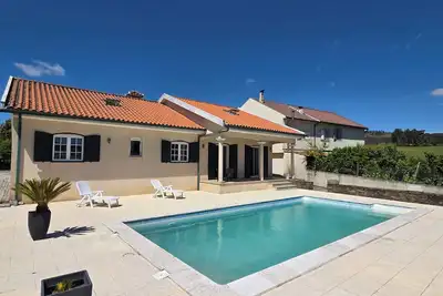 Image de Maison avec piscine privée au cœur du Douro – idéale familles