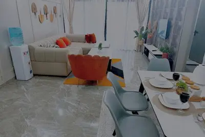 Image de Pleasant 2-bedroom apartment with fitness room in Nairobi