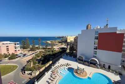 Image de Flamingo Apartments in Vegas Resort, Malta
