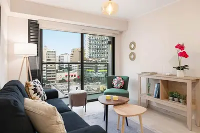 Image de Bright Premium Ac 2br · Larco · 24h Reception
