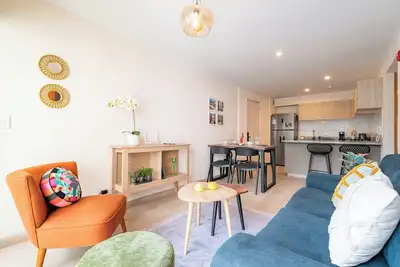 Image de Private Premium Ac 1br · Larco · 24h Reception