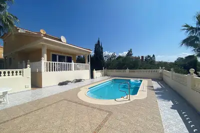 Image de Casa Zorro - Family Villa with Private Pool/Garden  & 10 min walk to the beach