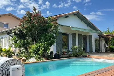 Image de Maison calme à Saubion proche des plages Landaises