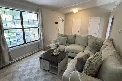 Image de 4-bedroom welcoming getaway in Jonesboro Ga