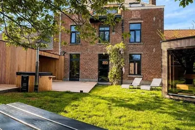 Image de Le Clos Boréal-Gîte Spa Privatif-5km Pairi Daiza