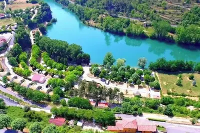 Image de ZEcamping 4 étoiles animé piscine dog friendly locatif Bbq 16m2 4 pers