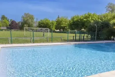 Image de ZEcamping 3* piscine dog friendly tente 4 pers