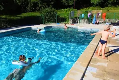 Image de Camping 3 étoiles - Piscine  - ccbfi0d