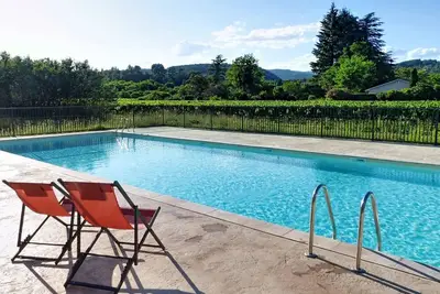 Image de Camping 3 étoiles - Piscine  - ccbefbc