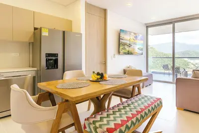 Image de KeyPoint® Pozos Colorados 2br | Terrace