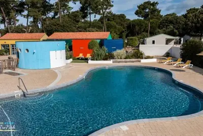 Image de Camping 4 étoiles - Piscine  - ccbeefc