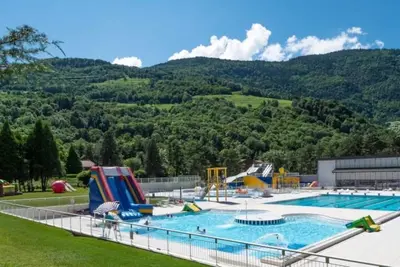Image de Camping 3 étoiles - Piscine  - ccbbhea