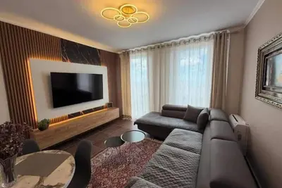 Luxury Stay in Krujë Center