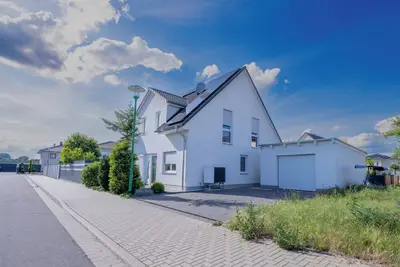 Image de Casa Blanca Residence Magdeburg - Charming 4-bedroom house for your stay