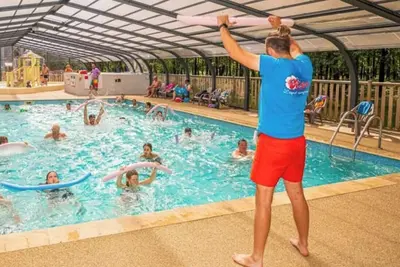 Image de Camping 4 étoiles - Piscine  - ccbf0cf