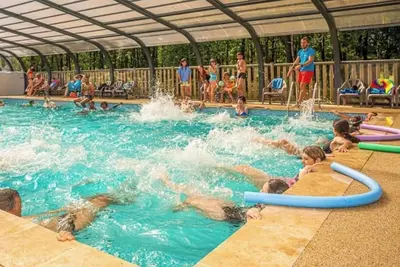 Image de Camping 4 étoiles - Piscine  - ccbf0db