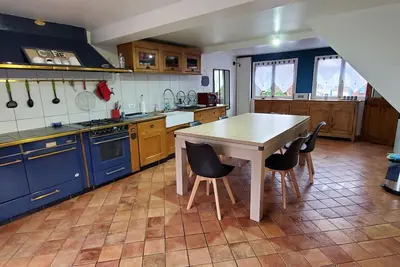 Image de L'Escapade Picarde • 4 pers • 2 chambres • Billard • Proche Amiens