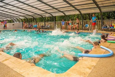 Image de Camping 4 étoiles - Piscine  - ccbf0ef