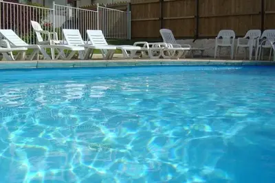 Image de Appartement - Piscine  - ccbgegc