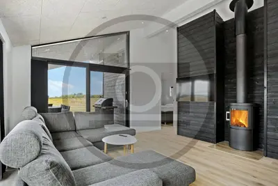 Image de Awesome home in Jerup with sauna