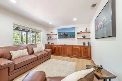 Image de 3br / 3ba McKinney Creek Cabin! Ev Charger!