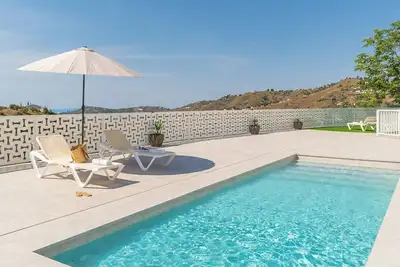 Image de Villa El Algarrobo 2 Frigiliana by Ruralidays