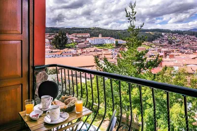 Image de Incredible views of the Andes | Central location & Laundry & Private parking