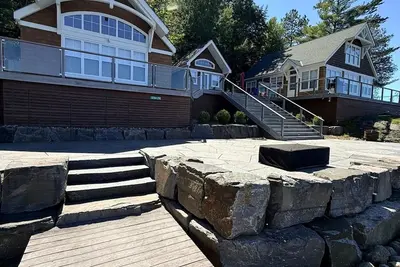 Image de McLaren Island Waterfront Private Cottage