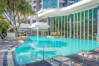 Image de [Ocean Side] North East Ocean View Twin @ Mantra