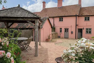 Image de The Mallows, pet friendly, character holiday cottage in Walsingham