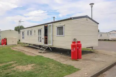 Image de Caravan 102 Seawick, pet friendly in St. Osyth