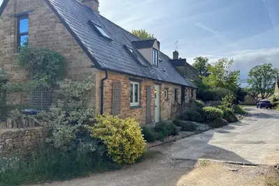 Image de The Lost Radish - Cosy and romantic Cotswold cottage with private garden