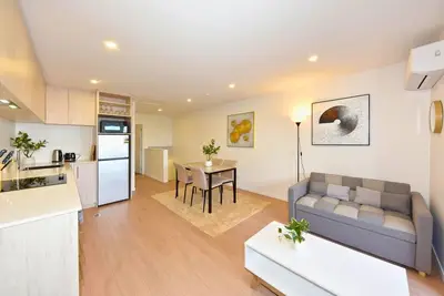 Image de Elegant One Bedroom Christchurch Stay