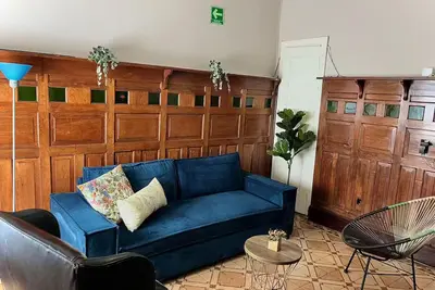 Image de Vintage House In The Heart Of Colonia Roma