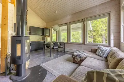 Image de Villa Lumi 4 | Cozy Arctic Retreat in Ylläs