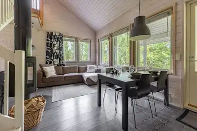Image de Villa Lumi 3 | Cozy Arctic Retreat in Ylläs