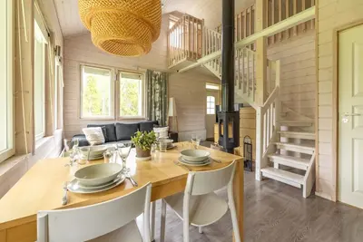 Image de Villa Lumi 2 | Cozy Arctic Retreat in Ylläs