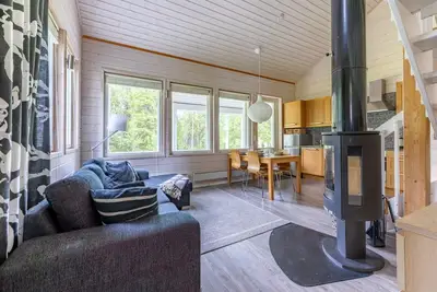 Image de Villa Lumi 1 | Cozy Arctic Retreat in Ylläs