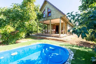 Image de Villa Escape -  a villa that sleeps 6 guests  in 2 bedrooms