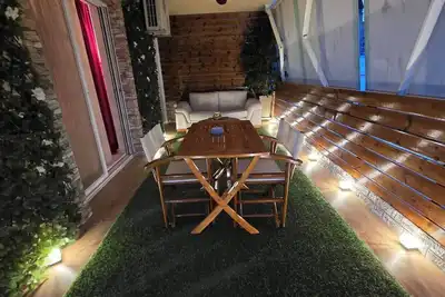 Image de Pantelia LuxMax Experience | Private Balcony Lounge & Bar