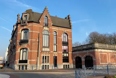 Image de Appartement entier  90 m2 au coeur du village D'Halluin, hauteur plafond 3, 5 m!