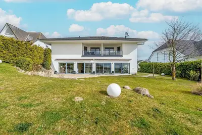 Image de Villa Meerzeit - Holiday apartment Mare Blue - Villa Meerzeit - FeWo Mare Blue