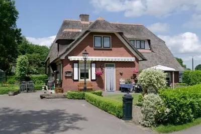 Image de Ferme avec jacuzzi et sauna privés