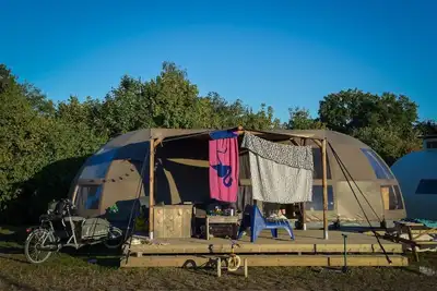 Image de Séjour unique au Riverdome avec bain à remous
