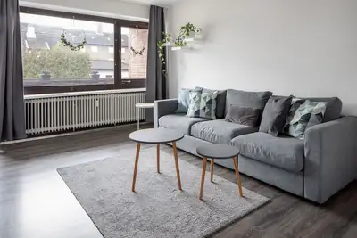 Image de Vacation apartment Watt - Apartment house Schaarreihe 28