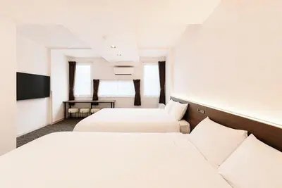 Image de Rhla Superior Twin Room  Up to 5 people / Sapporo City Hokkaidō