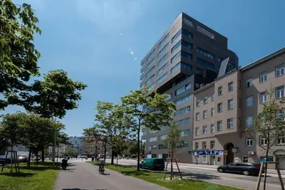 Image de Skyflats Vienne Black View