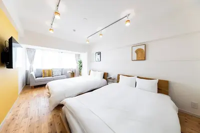 Image de Opening in 2026 1 minute walk from Tojinmachi St / Fukuoka City Fukuoka