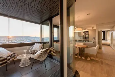 Image de Skyflats Vienna Hills View